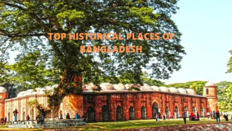 historical places of bangladesh