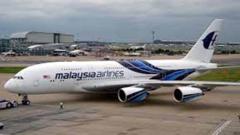 Malaysia Airlines Dhaka Office