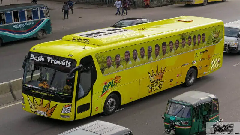 desh travel bus amazing image HD