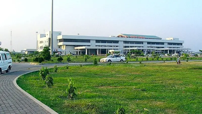 Chittagong Airport WiFi