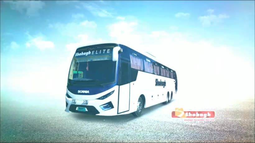Shohagh Bus Counter Number, Address, Online Ticket Booking & Ticket Prices 2022