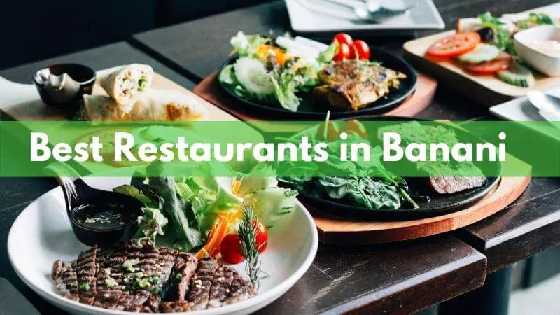 Best Restaurants in Banani