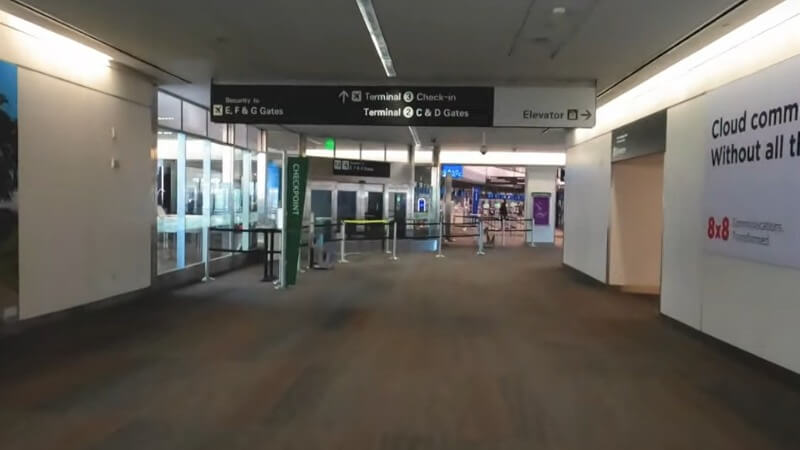 San Franciso Airport wifi