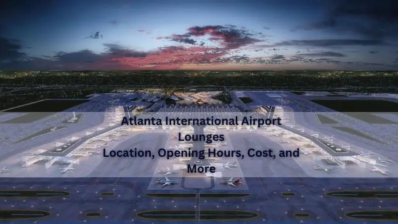 Atlanta Airport Lounges