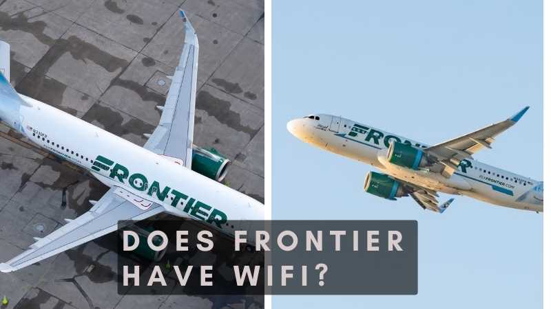 Does Frontier Have WiFi