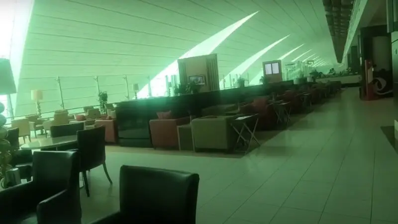Dubai Airport Lounges