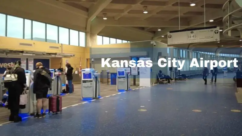Kansas City Airport wifi