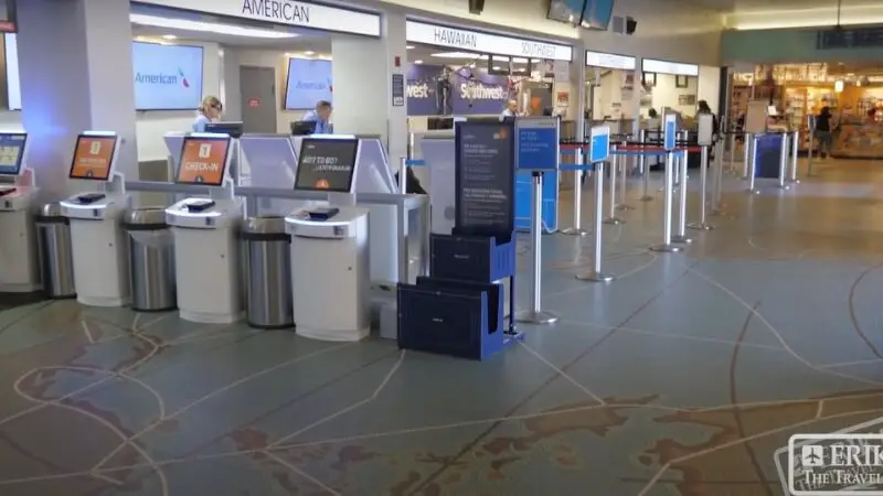 Long Beach Airport wifi