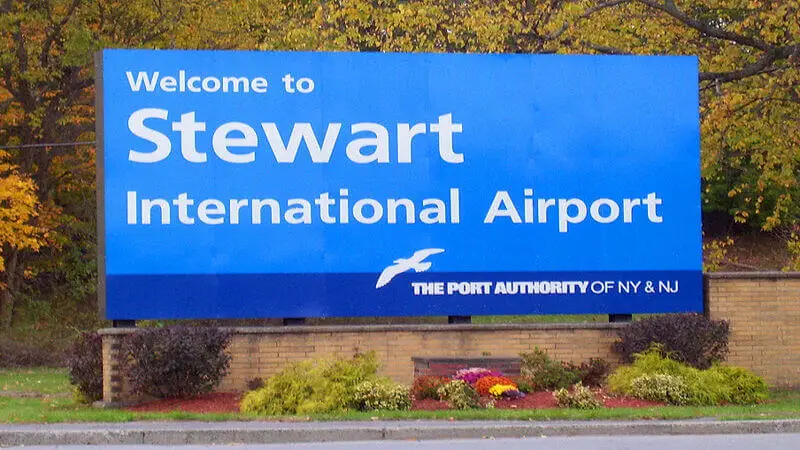 Stewart airport wifi