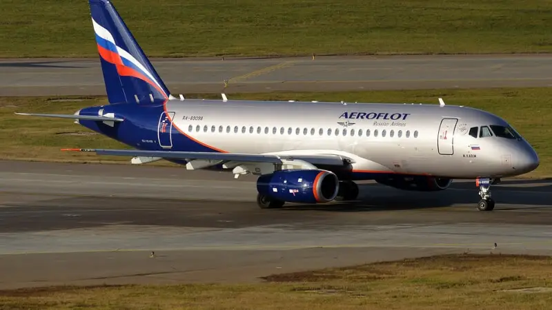 Aeroflot wifi